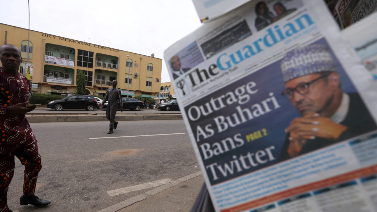 Social Media Citizen Journalists Have Seized Nigeria’s Newsroom