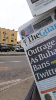 Social Media Citizen Journalists Have Seized Nigeria’s Newsroom