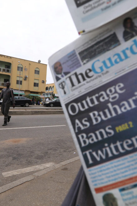 Social Media Citizen Journalists Have Seized Nigeria’s Newsroom