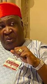 Chief Cosmas Maduba (Ikenga Isu): The Representative NINN Needs Now