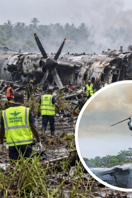 NAF Identifies 25 Victims of Fatal Ondo Air Crash