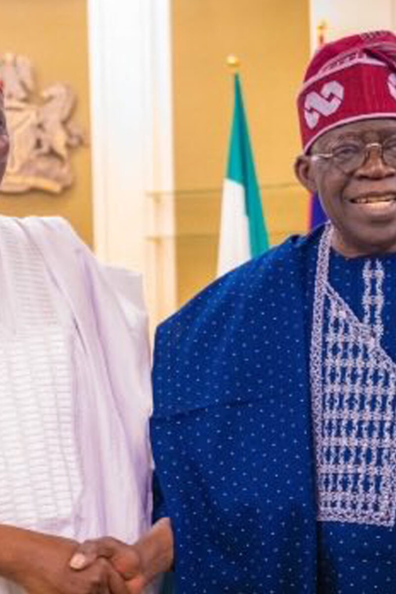 President Tinubu Celebrates Kwankwaso at 70