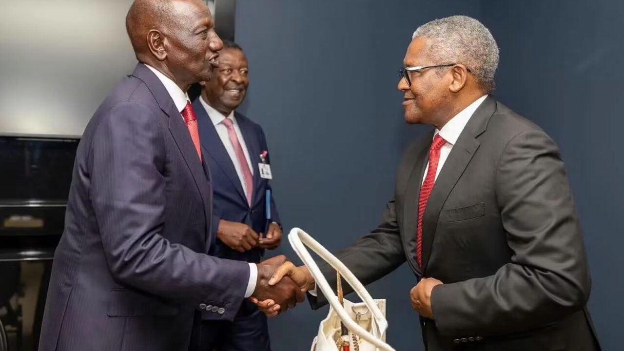 Kenya’s Dangote Paradox: Restricting African Traders While Welcoming African Billions