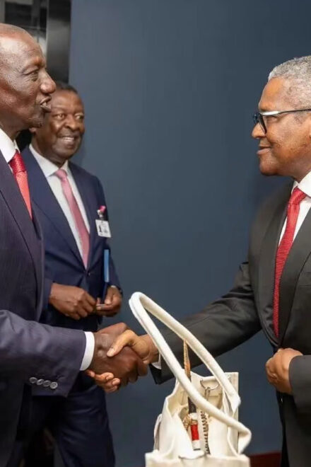 Kenya’s Dangote Paradox: Restricting African Traders While Welcoming African Billions