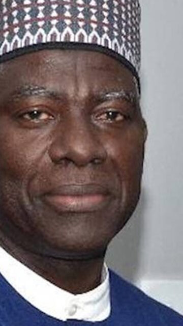 Tinubu Appoints Ex-DSS Boss Bichi NISS Board Chairman