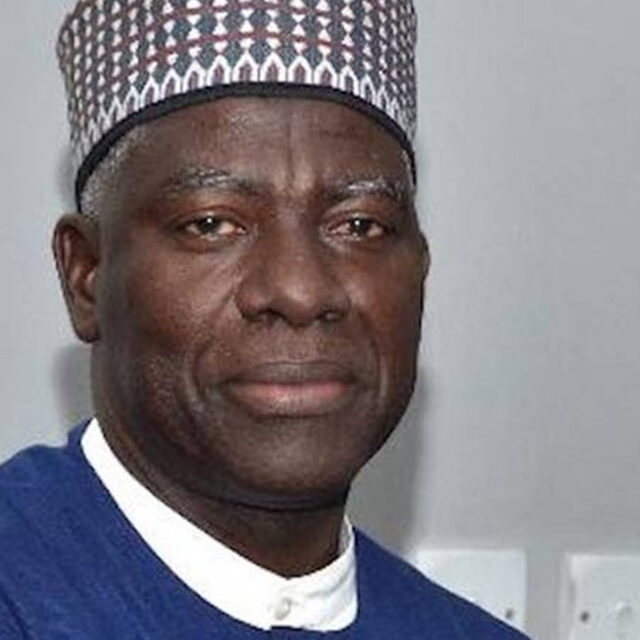 Tinubu Appoints Ex-DSS Boss Bichi NISS Board Chairman