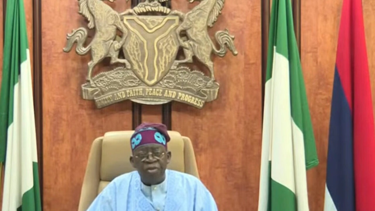 Our Reforms Enabled Us Build Foundations For Nigeria’s Prosperity – Tinubu