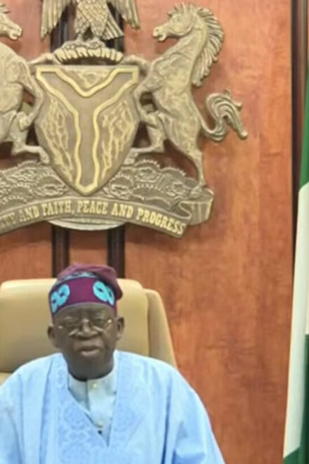 Our Reforms Enabled Us Build Foundations For Nigeria’s Prosperity – Tinubu